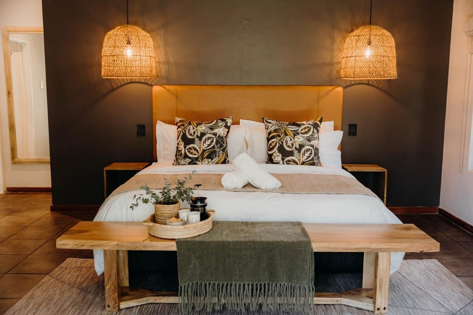 Linvale Country Lodge Nature lodge in South Africa