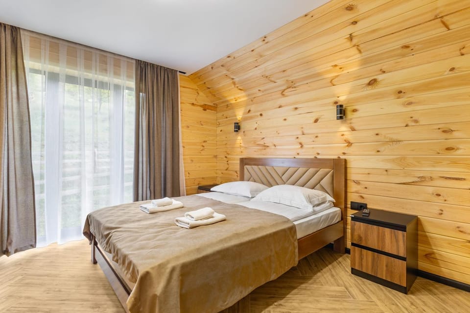 Smerichka Hotel in Ukraine