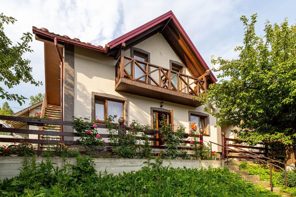 Smerichka Hotel in Ukraine
