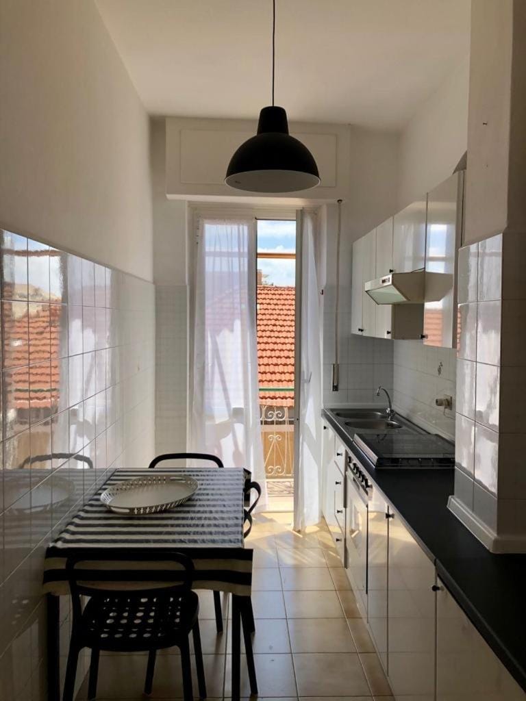 Al 10 Apartment in Levanto