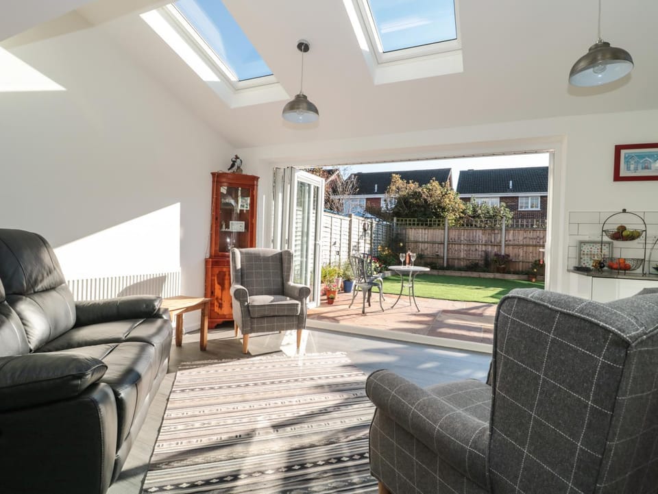 Sandy Toes House in Christchurch