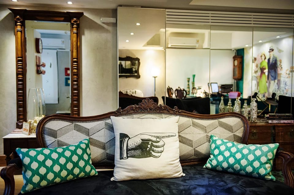 Seating area