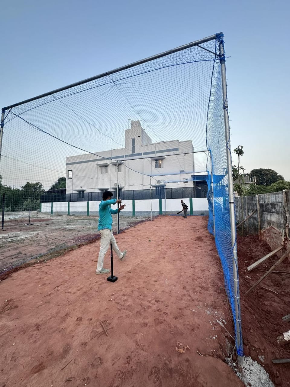 Tennis court