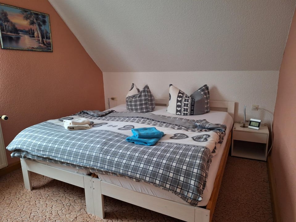 Ferienwohnung M.Spindler Apartment in Thuringia, Germany