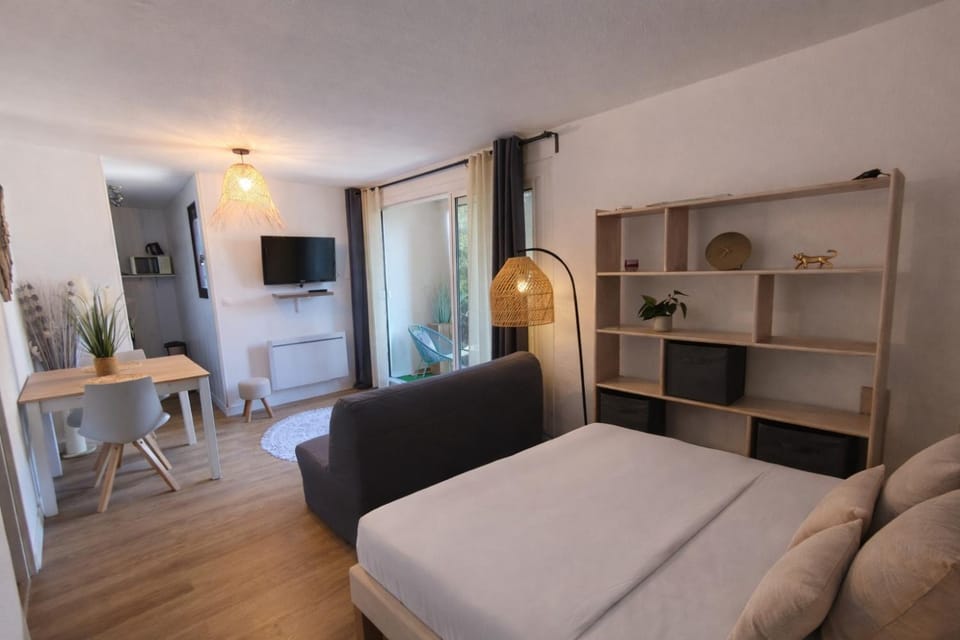 Le bohème chic ! Apartment in Gréoux-les-Bains