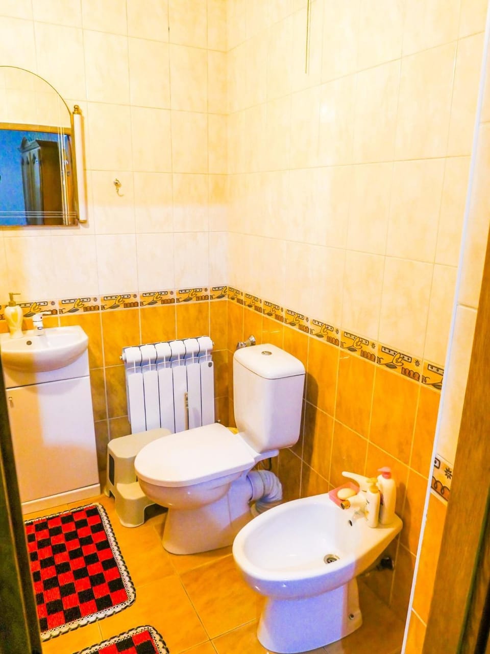 Toilet, Bathroom, bidet