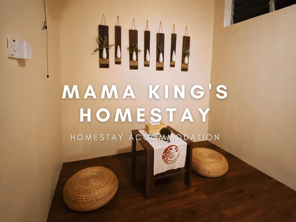 Mama King's Homestay @ Marina Island Villa in Perak