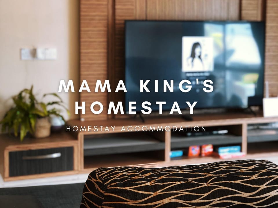 Mama King's Homestay @ Marina Island Villa in Perak