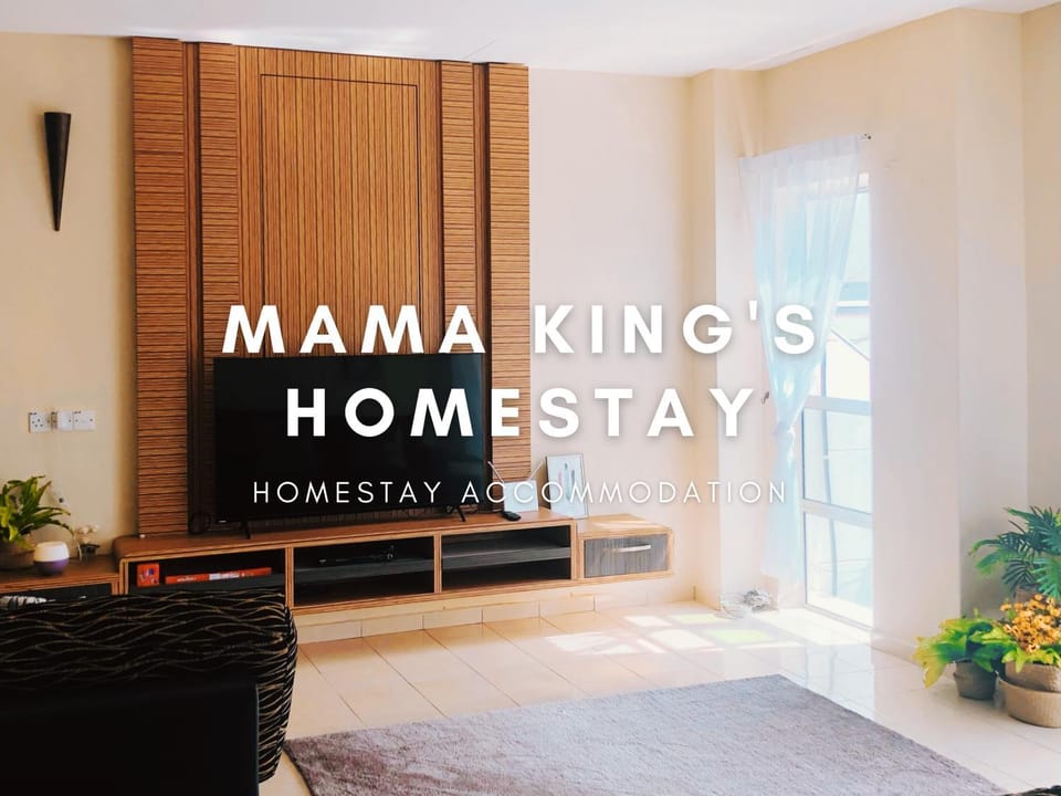 Mama King's Homestay @ Marina Island Villa in Perak