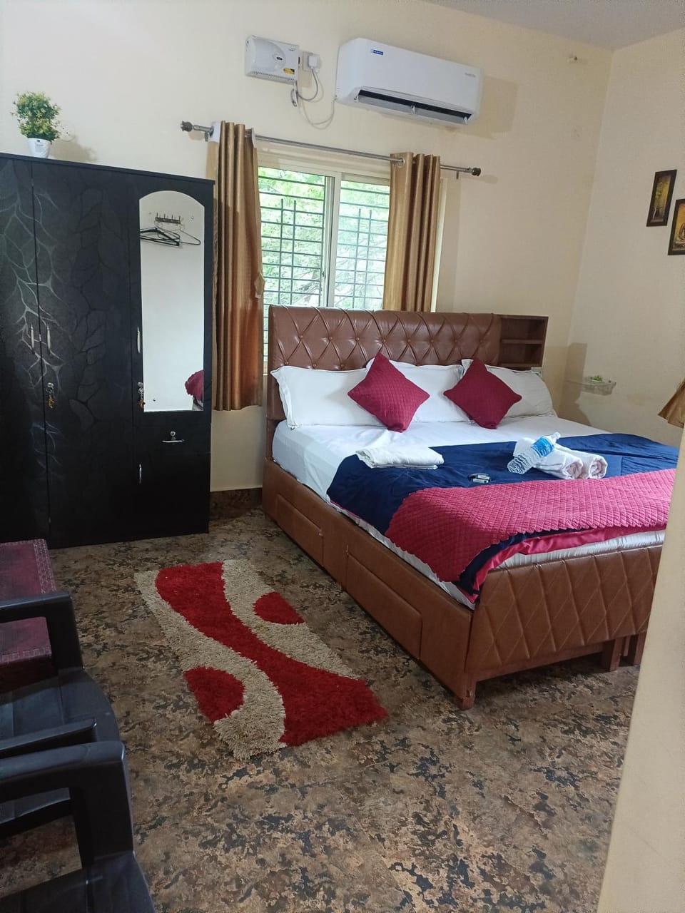 Saptami Hampi Homestay Vacation rental in Karnataka