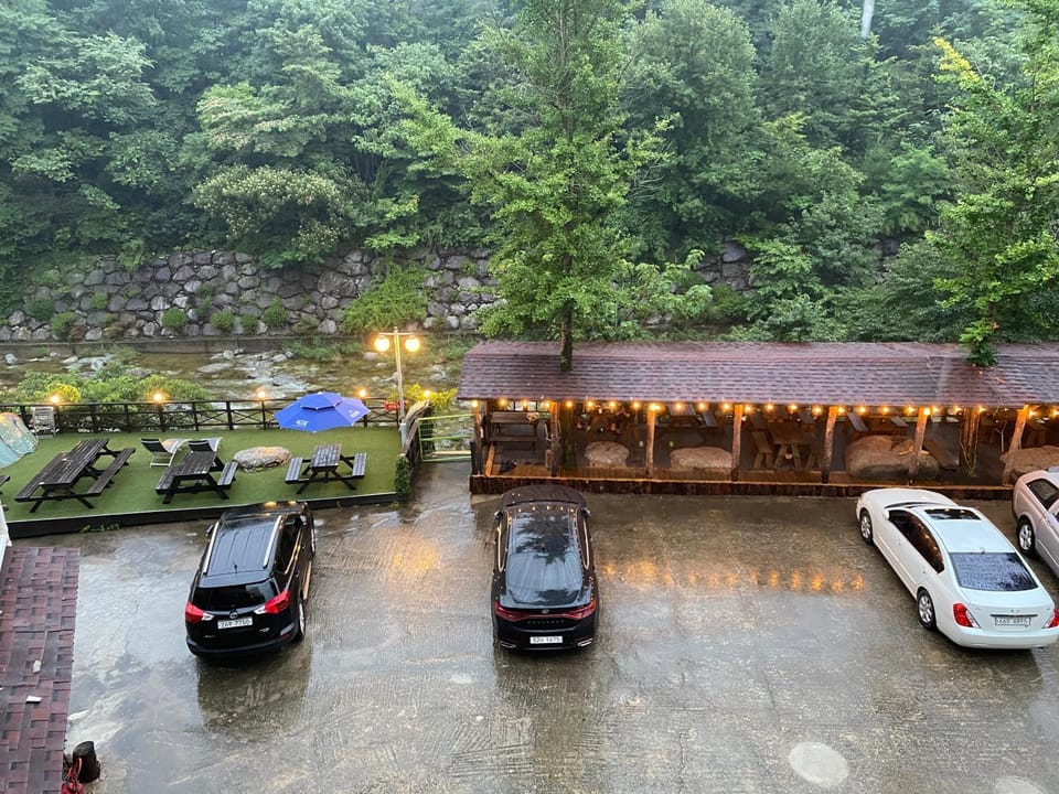 Smile Resort Bed and Breakfast in South Korea