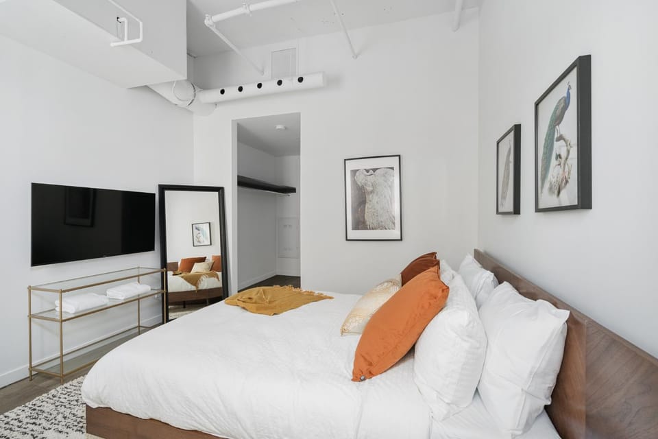 Bakan - Sainte Catherine Apartment in Montreal