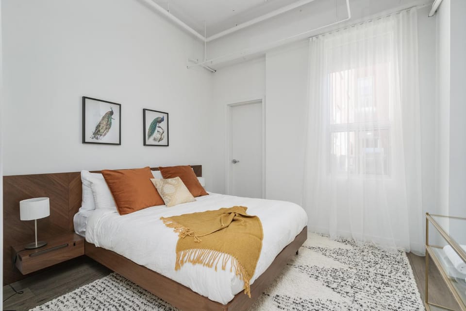 Bakan - Sainte Catherine Apartment in Montreal