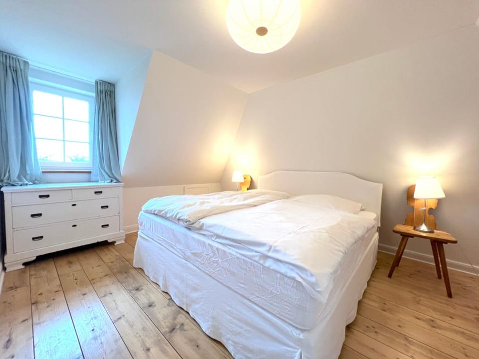 Reetdachkate Kiekut Apartment in Eckernförde