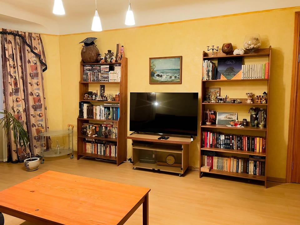TV and multimedia, Living room