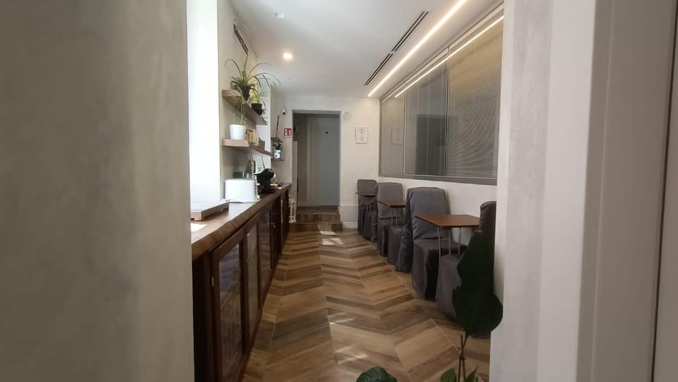 Palazzo Fracassini Bed and Breakfast in Rome
