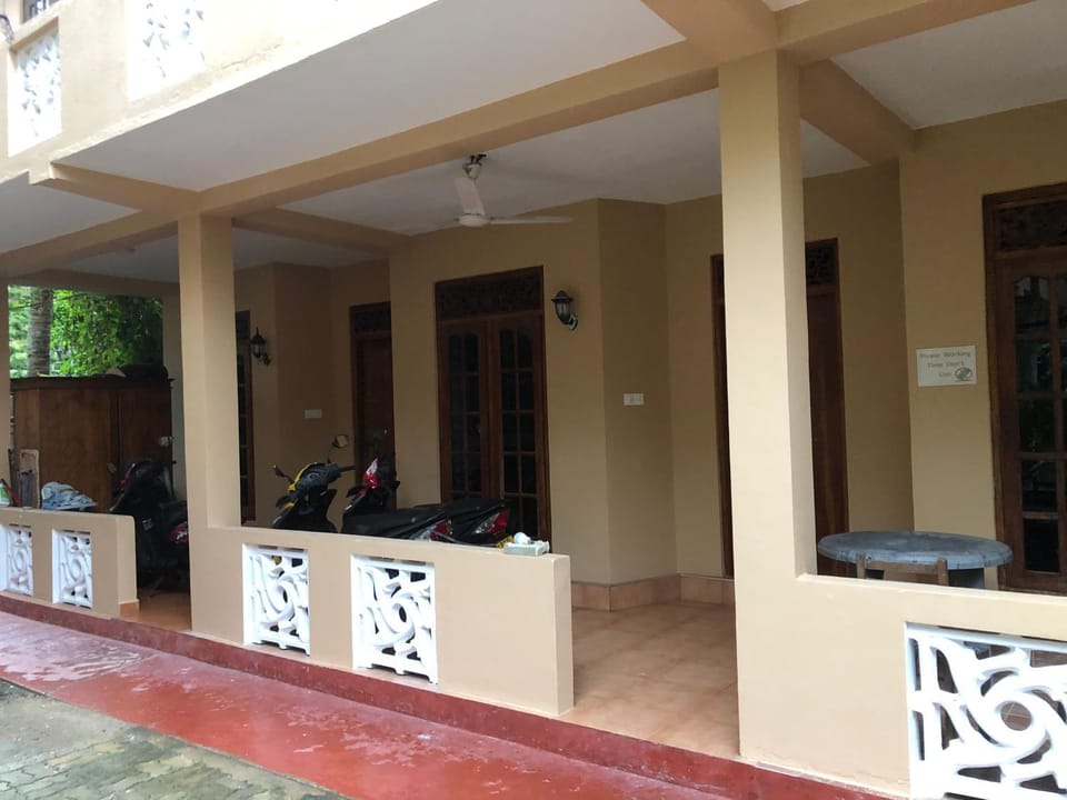 Kumar guest house & apartment Bed and Breakfast in Southern Province