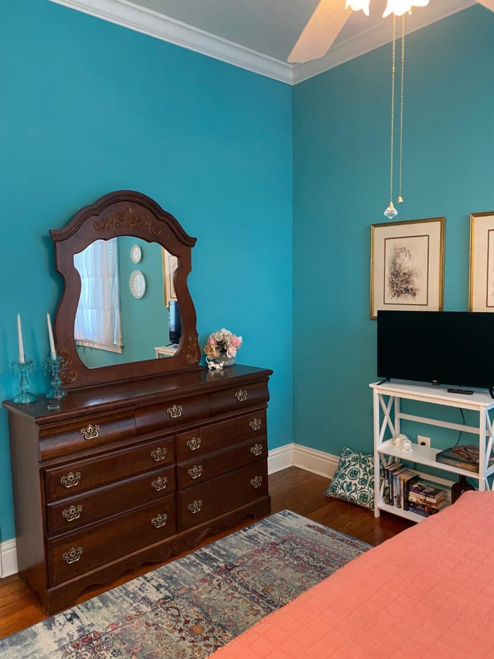 TV and multimedia, Bedroom