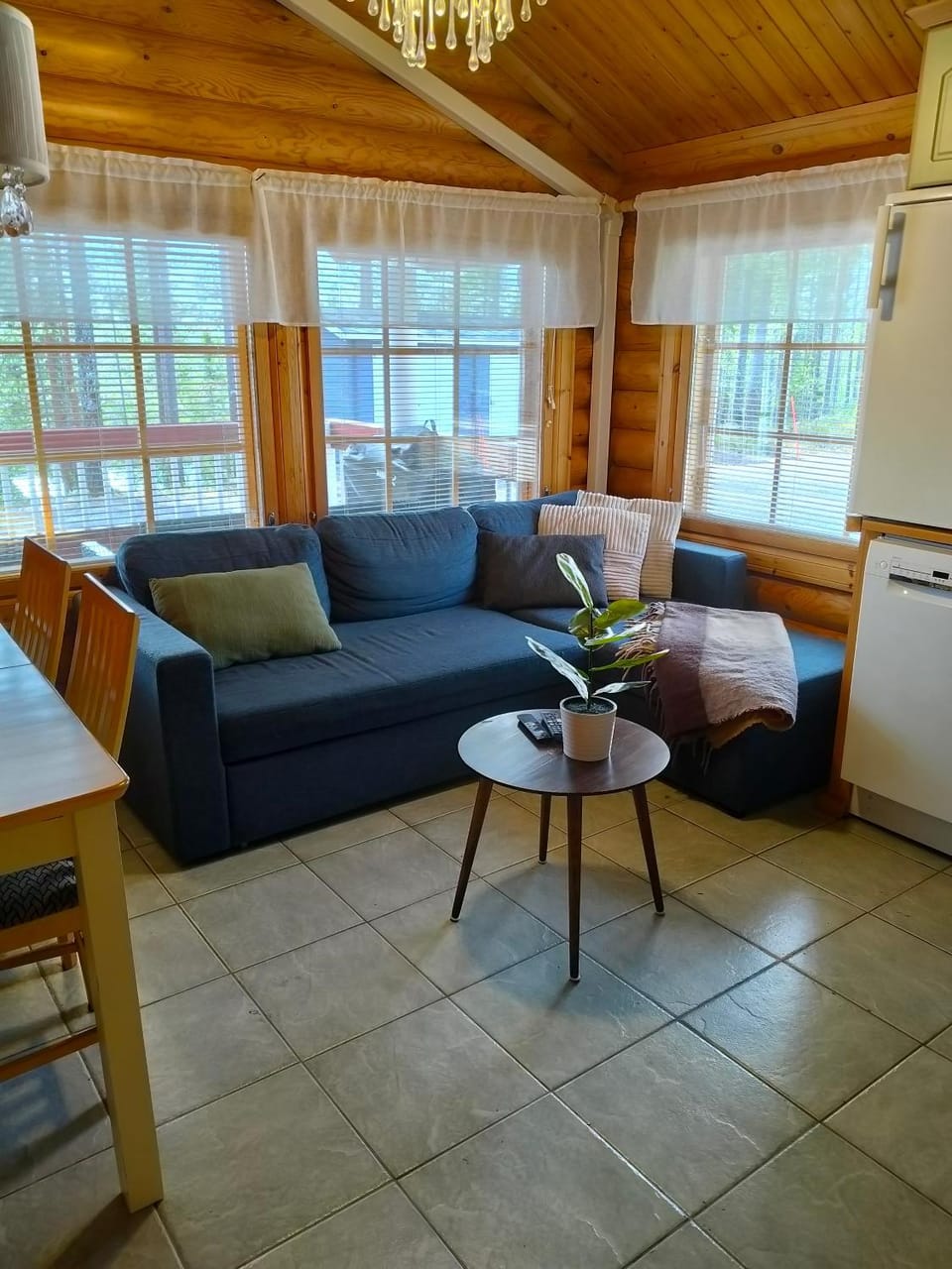 Peikonpesä Chalet in Finland