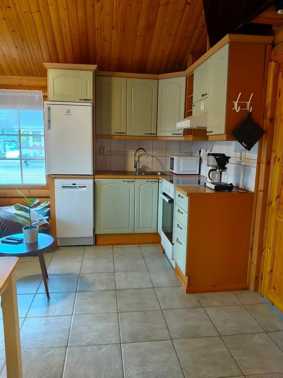 Peikonpesä Chalet in Finland