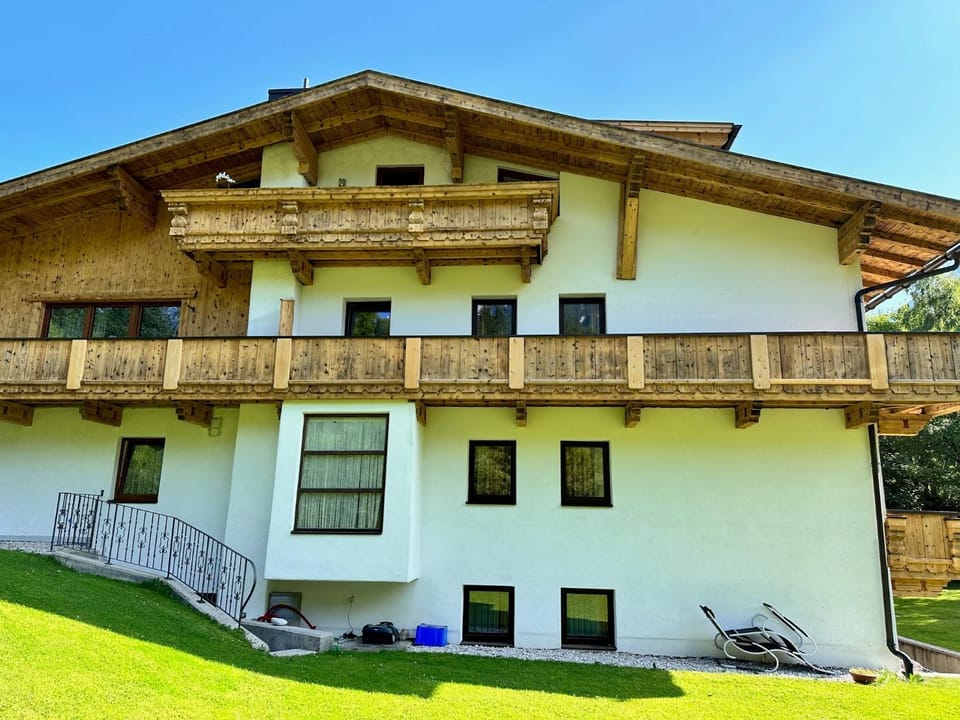 W4 Haus Ganghofer Apartment in Tyrol