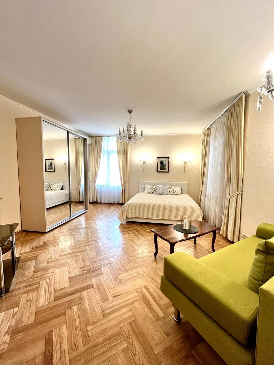 З видом на Майдан та Хрещатик Історичний Центр Apartment in Kiev City - Kyiv