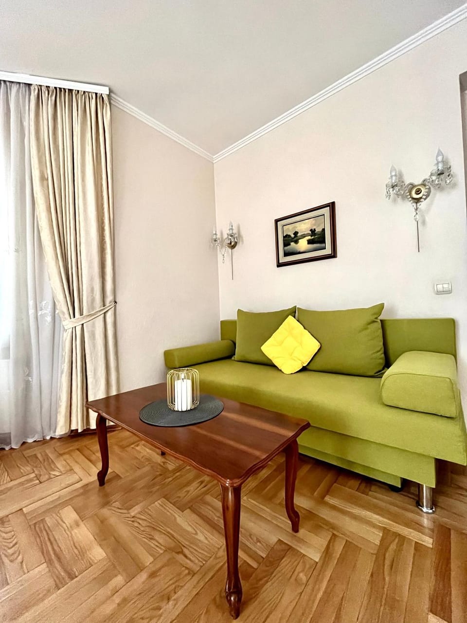 З видом на Майдан та Хрещатик Історичний Центр Apartment in Kiev City - Kyiv