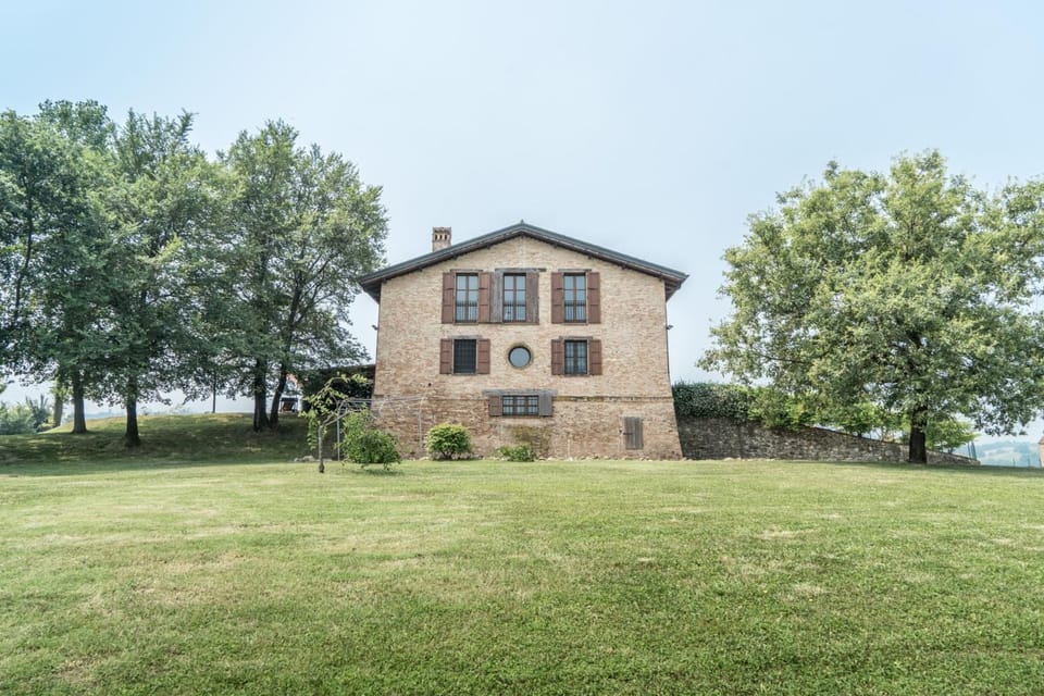 Villa Manganina - Tabiano Castle Country Villas Villa in Emilia-Romagna