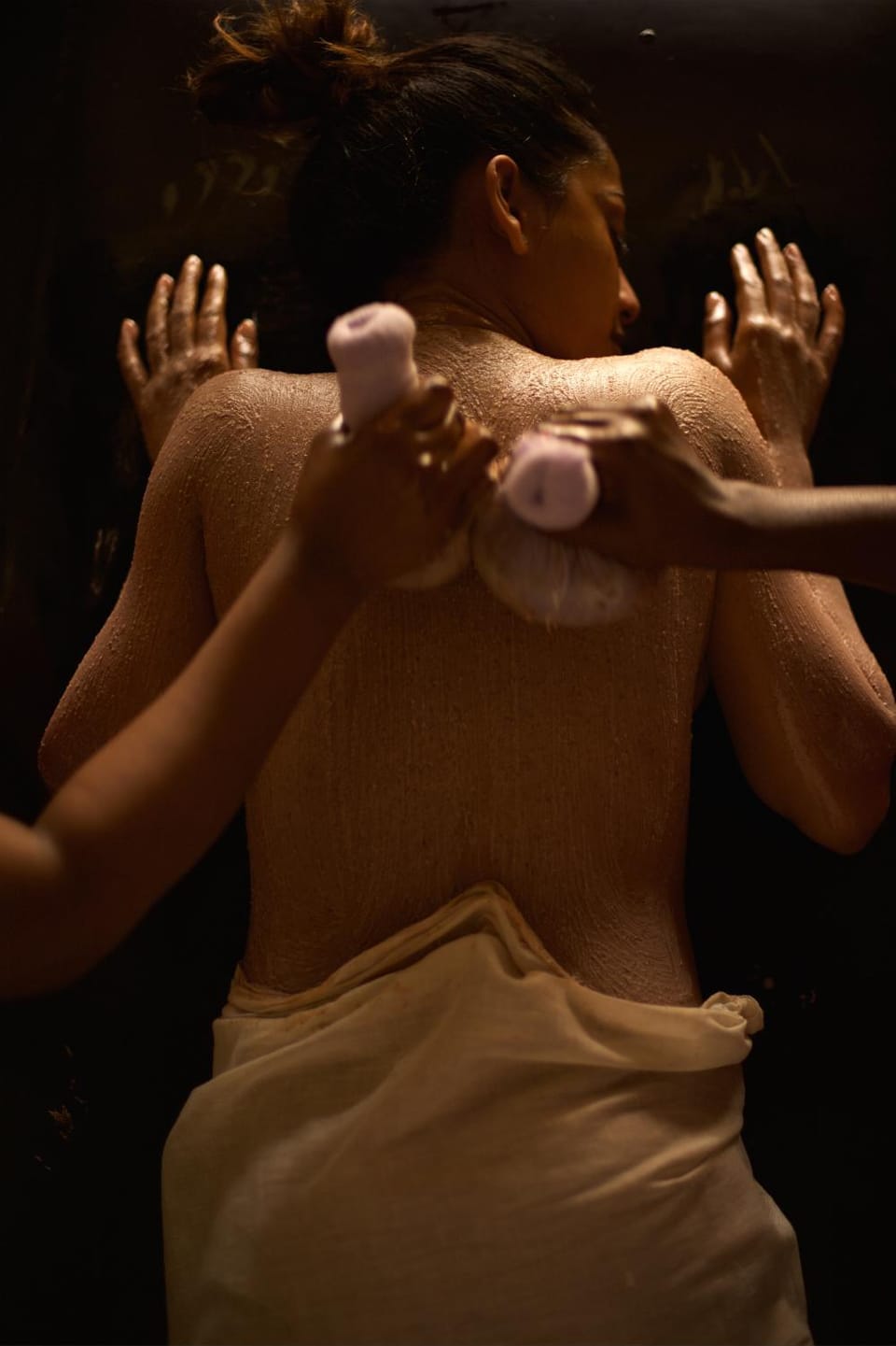 Massage, Spa and wellness centre/facilities