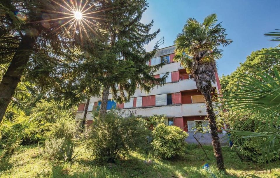 Apartman Marsanic Apartment in Lovran