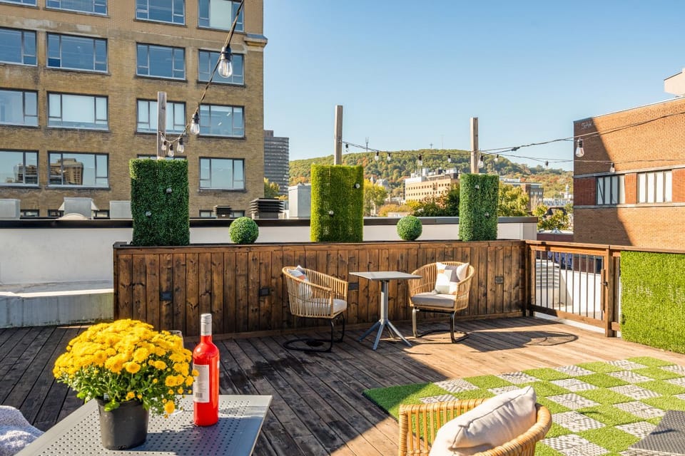 Balcony/Terrace