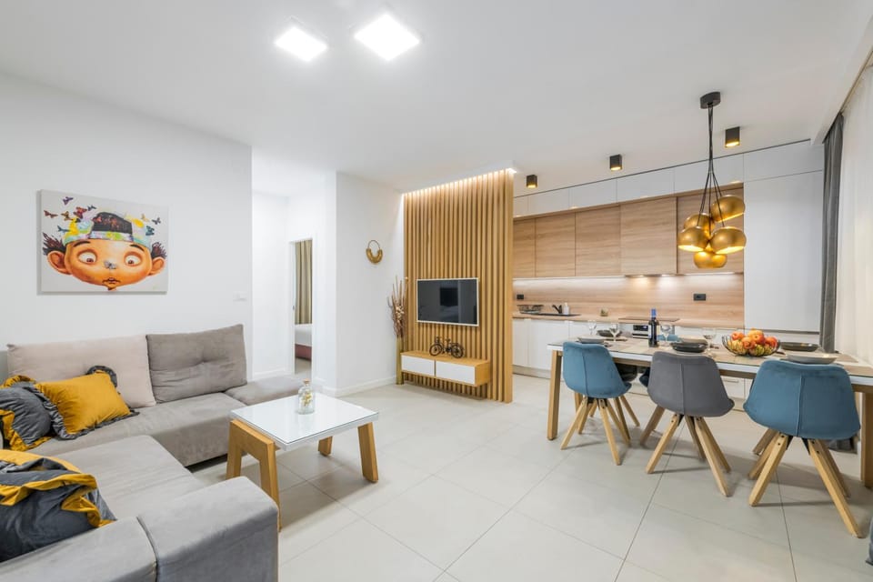 New Deluxe jacuzzi apartment Ana Apartment in Dubrovnik