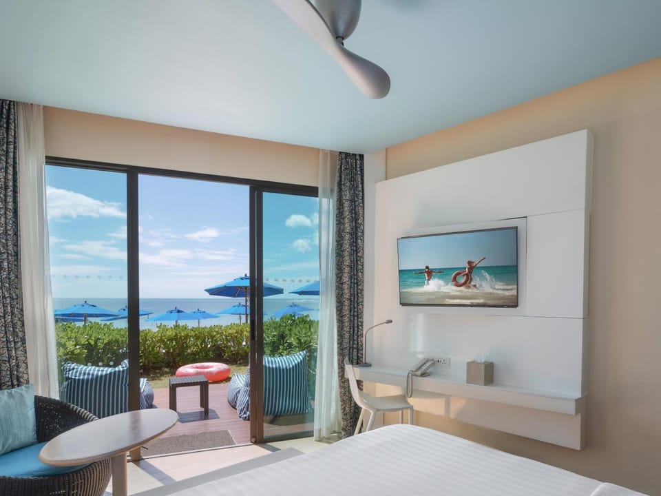 View (from property/room), Sea view