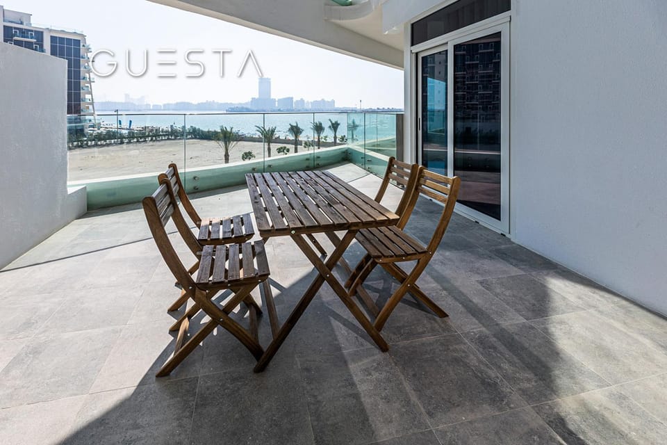 Patio, Balcony/Terrace, Sea view