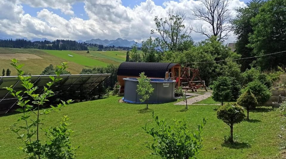 Garden, Garden view