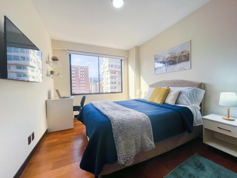 Warm, Bright & Cozy Apartment in the best area of La Paz! Apartment in La Paz