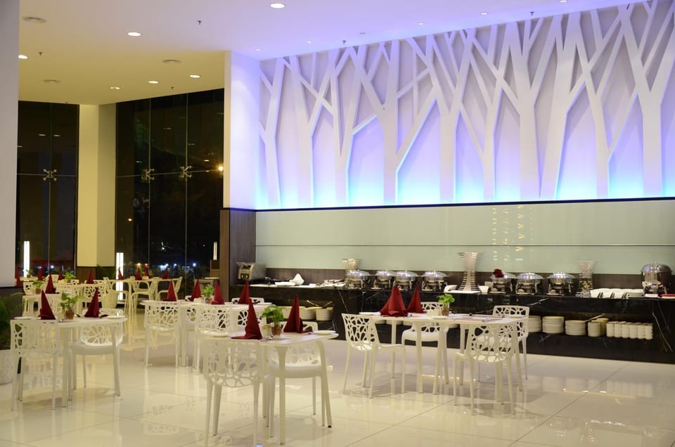Restaurant/places to eat, Decorative detail