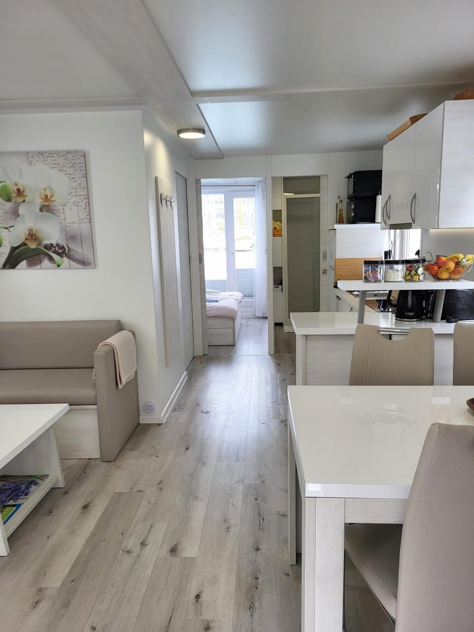 MIRAMARE Romantic Experience with privat Jacuzzi - floating house House in Istria County