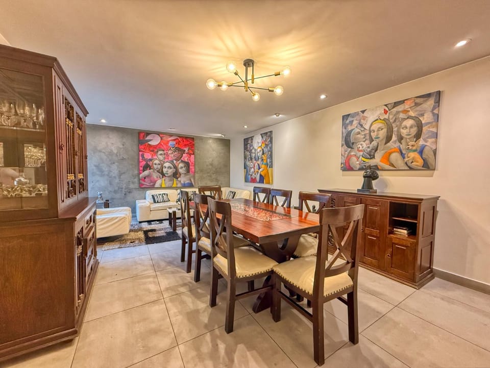 Beautiful Penthouse in Lima, in front of the park Apartment in Santiago de Surco
