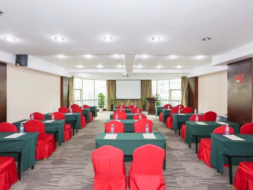 Vienna International Hotel - Hangzhou Wulin Square Branch Hotel in Hangzhou