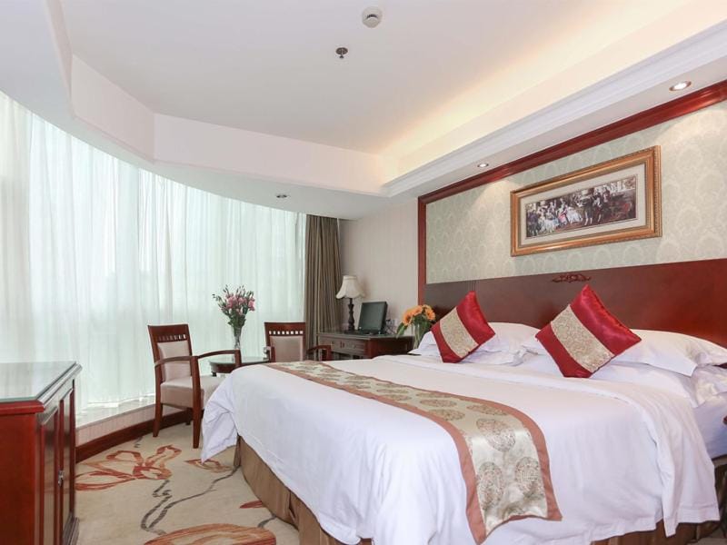 Vienna International Hotel - Hangzhou Wulin Square Branch Hotel in Hangzhou