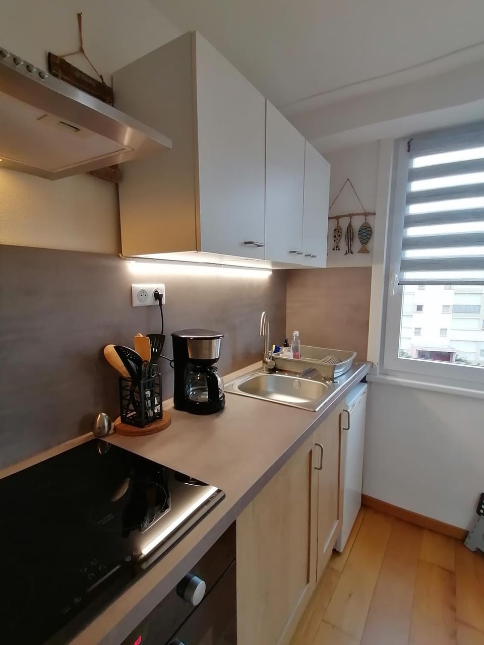 Ô Pied Marin Apartment in Normandy
