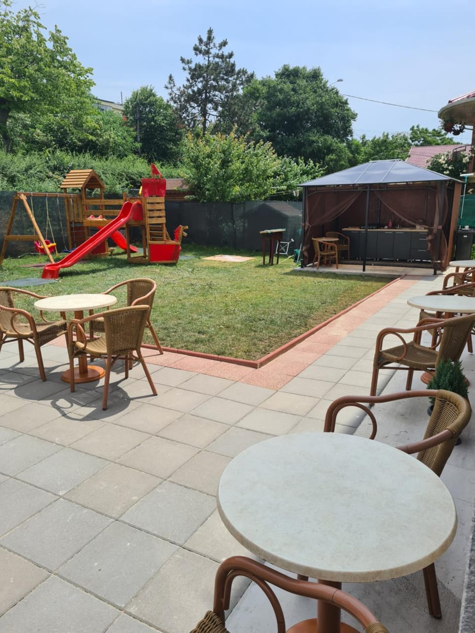 Vila SIA Eforie Sud Bed and Breakfast in Constanța County