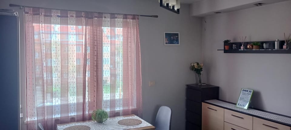Hallera Apartment in Wroclaw