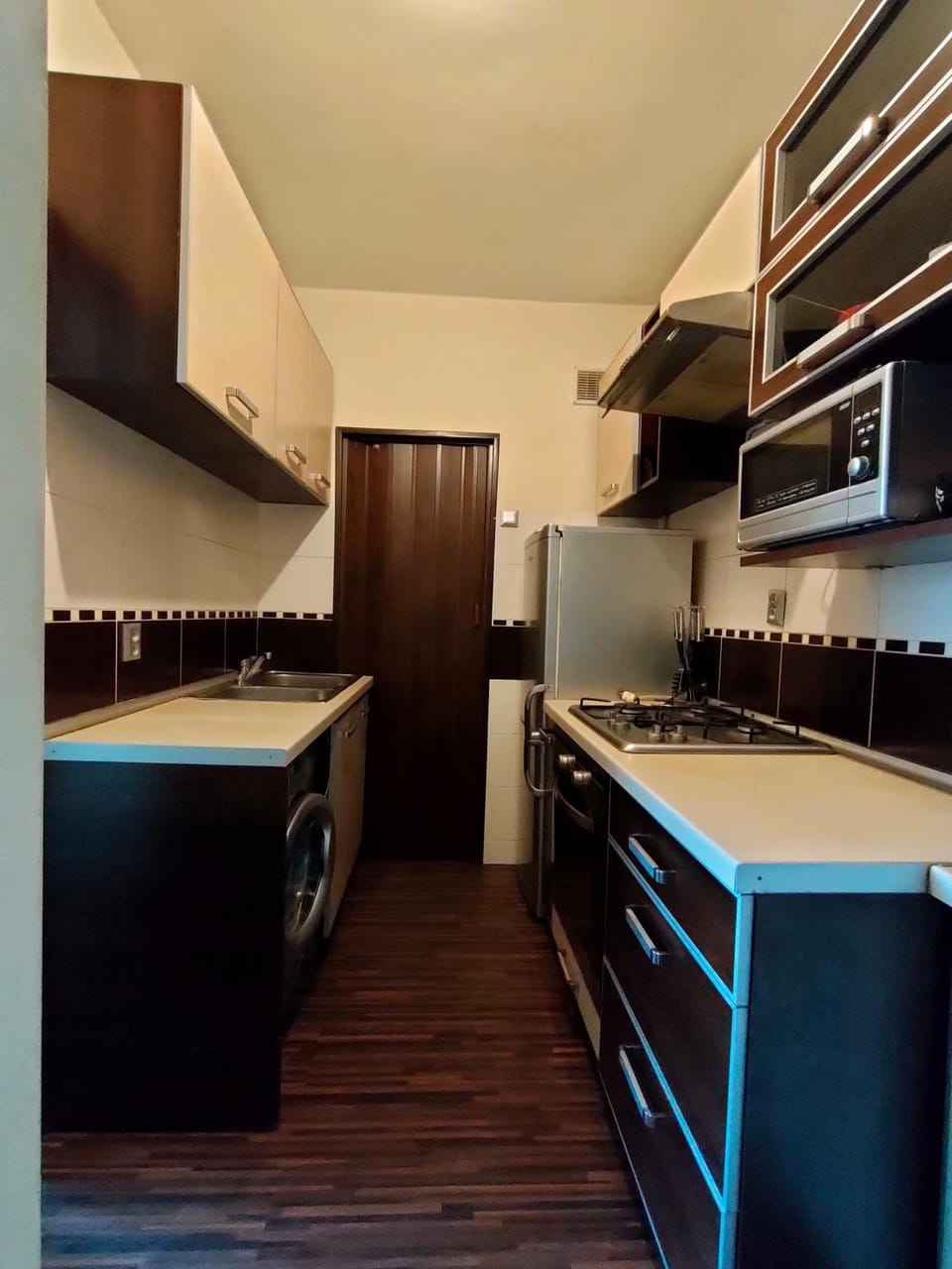 Hallera Apartment in Wroclaw