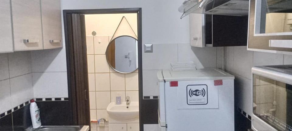 Hallera Apartment in Wroclaw