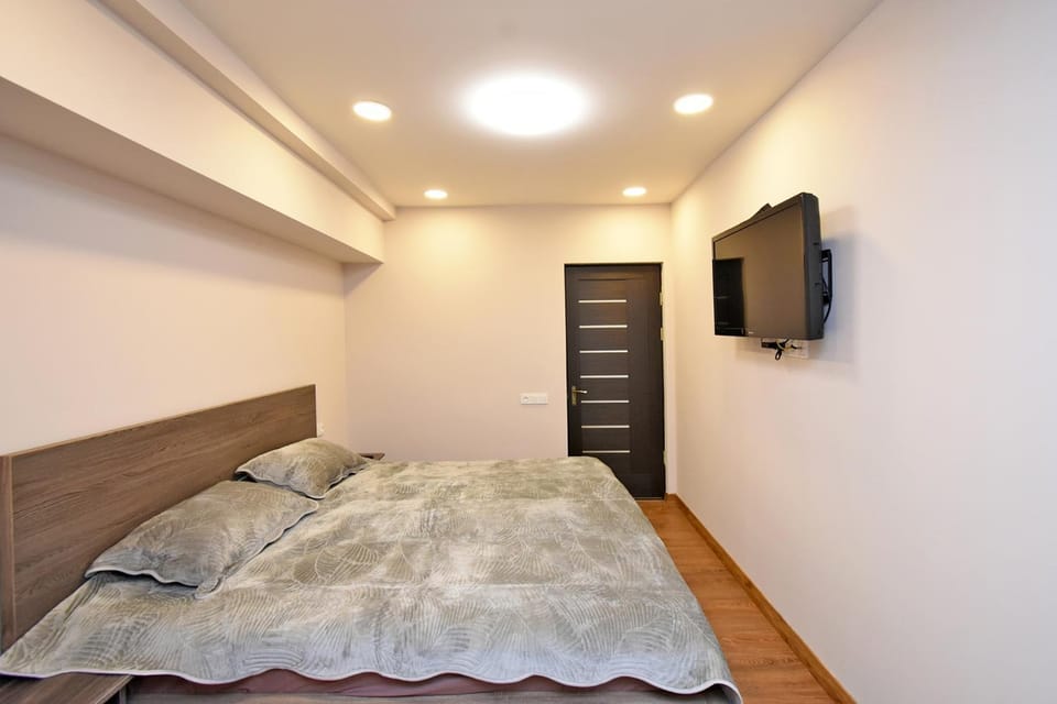 Lovely 2-bedroom apartment with fantastic view Apartment in Yerevan