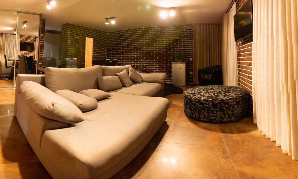 Green House Apartment in Romania