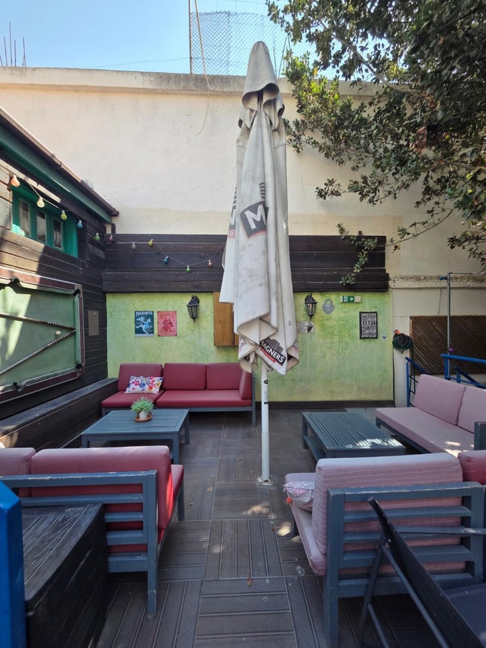 Patio