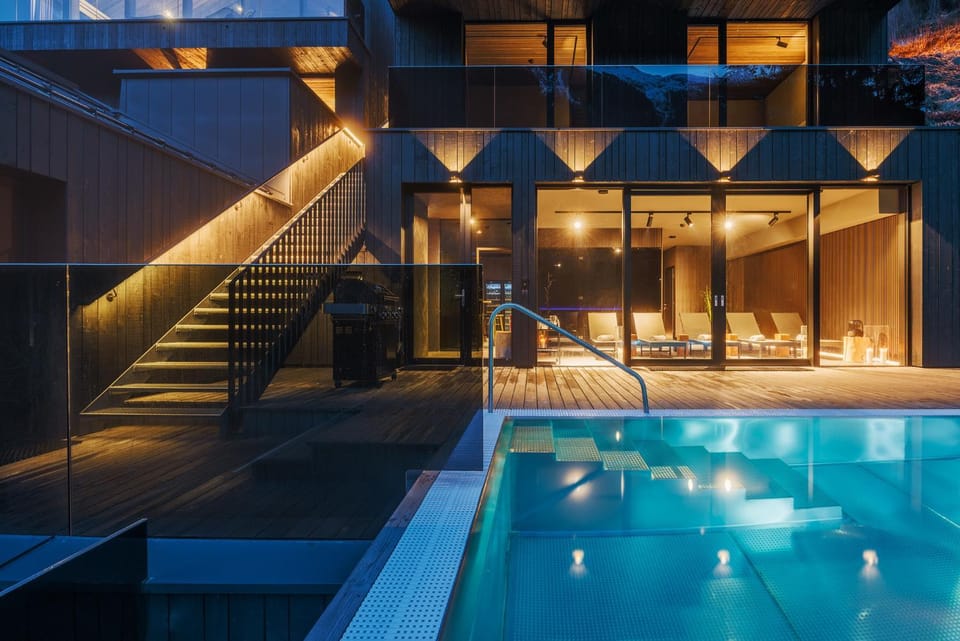 Paznauner Villen - Villa I Chalet in Trentino-South Tyrol